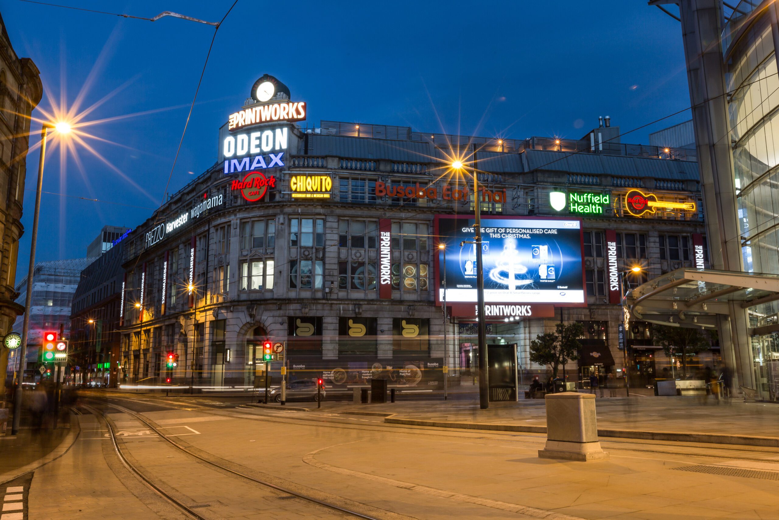 The Printworks
